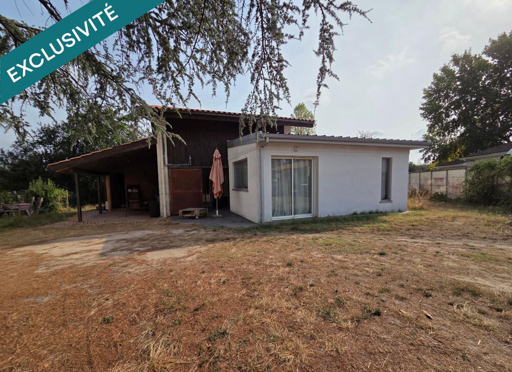 Vente Maison Maison avec 3 chambres, secteur calme Saint-loubes