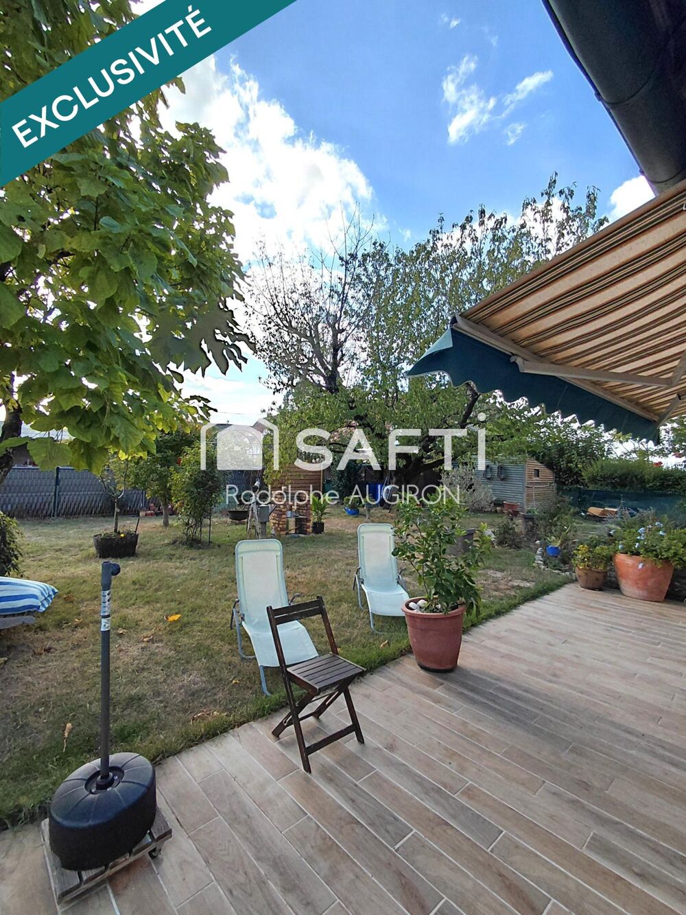 Vente Maison Plain-pied avec étage Blois