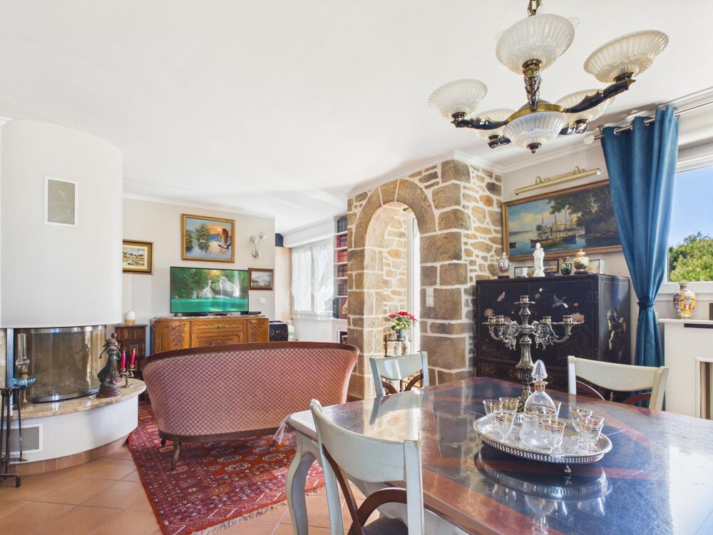 � vendre  Maison Santec (29250)