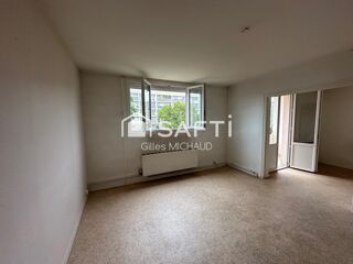  Appartement  vendre 3 pices 48 m