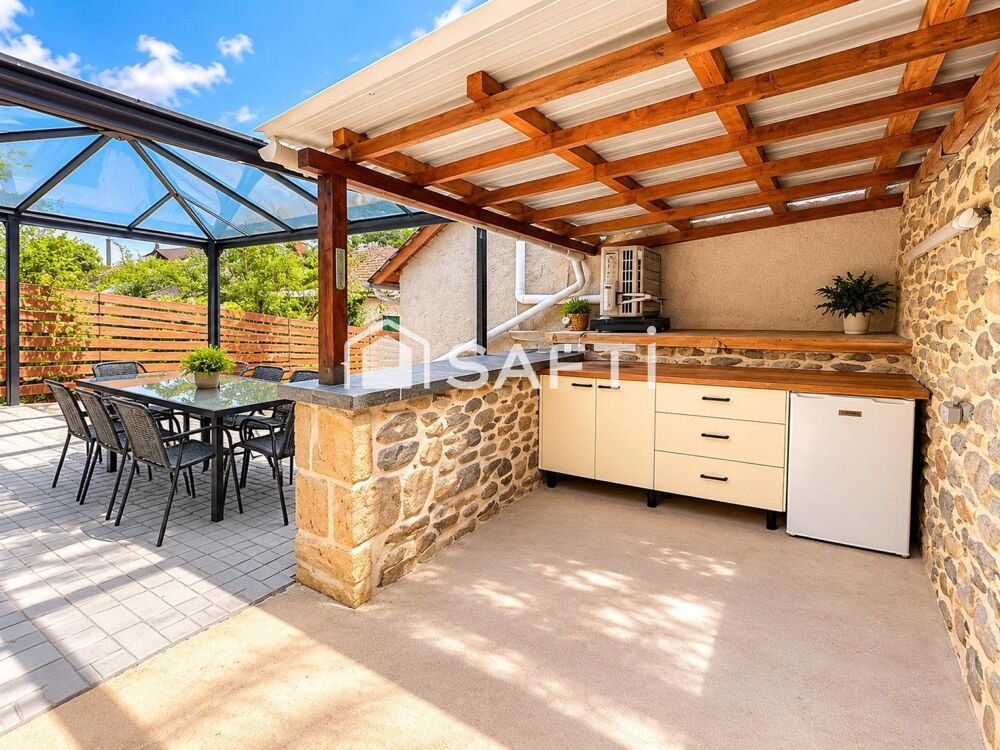Vente Maison EXCLUSIVITÉ - Maison de charme au coeur de Saint-Geniez-d'Olt Saint geniez d'olt et d'aubrac
