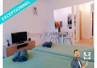  Appartement à vendre 1 pièce 24 m²