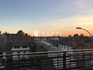  Appartement � vendre 4 pi�ces 80 m�