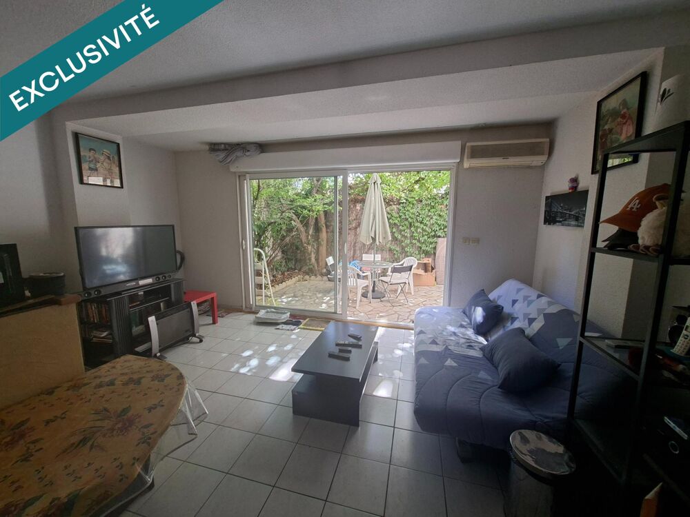 Vente Appartement Un appartement T2 terrasse Beziers