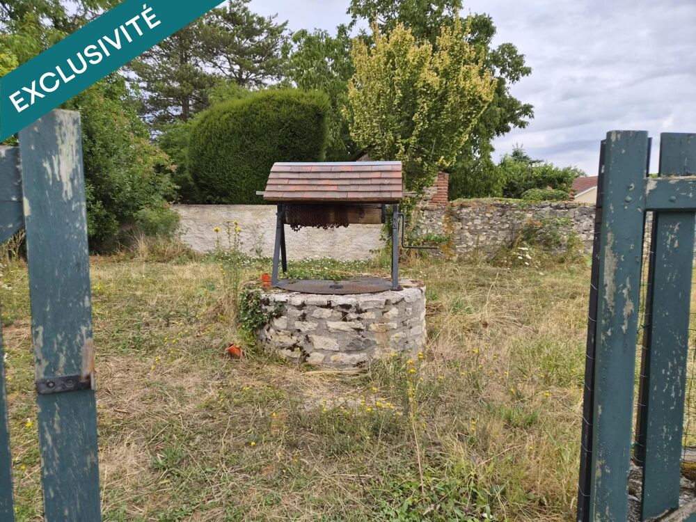 Vente Maison Maison plain pied, dépendance et verger de 3000 M2 Bellenaves