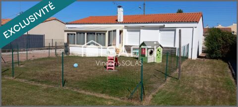   En Exclusivit� - Maison de Plain-Pied de 3 Chambres Proche Commodit�s au Calme Maison - 5 pi�ce(s) - 106 m�