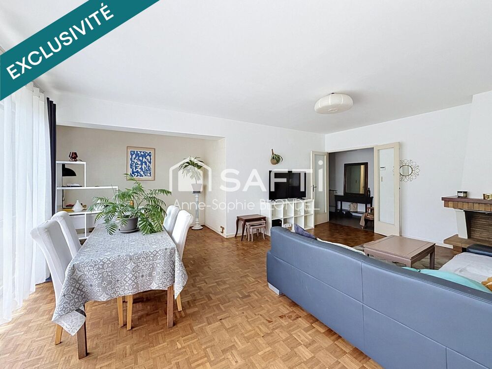 Vente Appartement CAUDERAN Appartement 2 chambres avec balcon et parking Bordeaux
