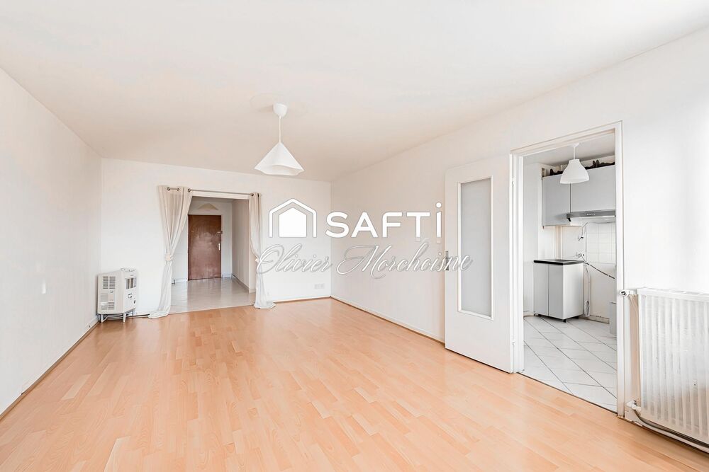 Vente Appartement Appartement 4 pièces, calme et proche du RER D de Vigneux-sur-seine Vigneux-sur-seine