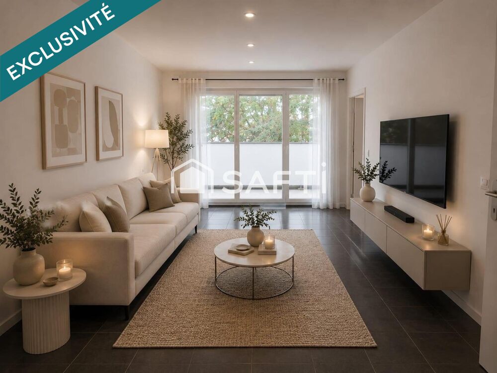 Vente Appartement Magnifique T2 état proche du neuf Rosny-sous-bois