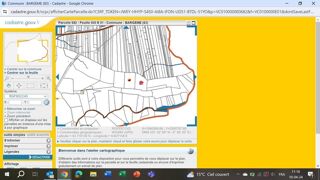  Terrain  vendre 15934 m