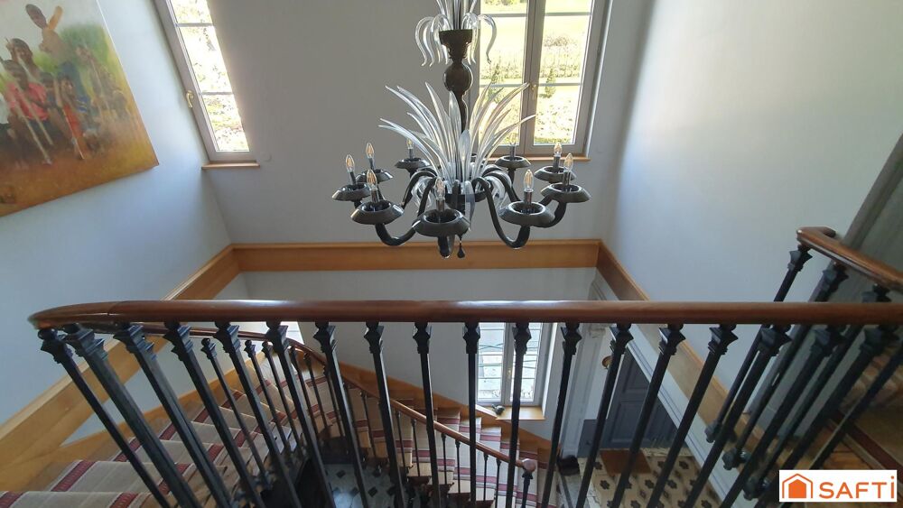 � vendre  H�tel Particulier Pont-l'�v�que (14130)