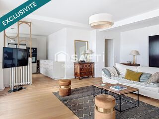  Appartement à vendre 3 pièces 89 m²