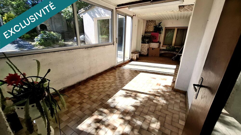 Maison 4 pièces avec sous-sol - 81m²