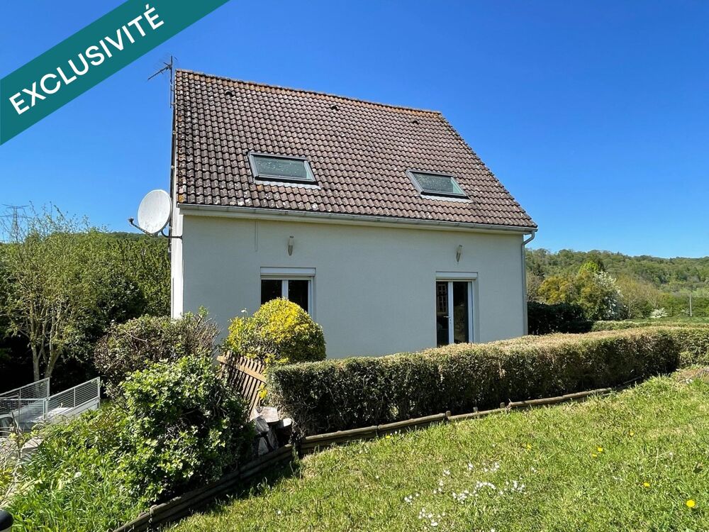 Maison à fort potentiel  Travaux à terminer
