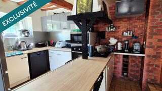 Vente Maison Maison mitoyenne avec terrasse et 4 chambres Orival