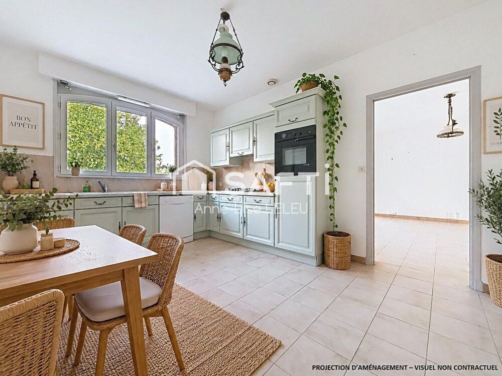Vente Maison Belle construction individuelle sur sous-sol complet Wingles