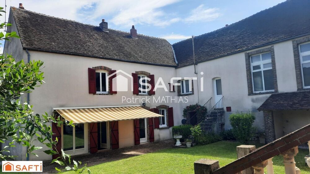 Maison pour une grande famille ou investisseurs