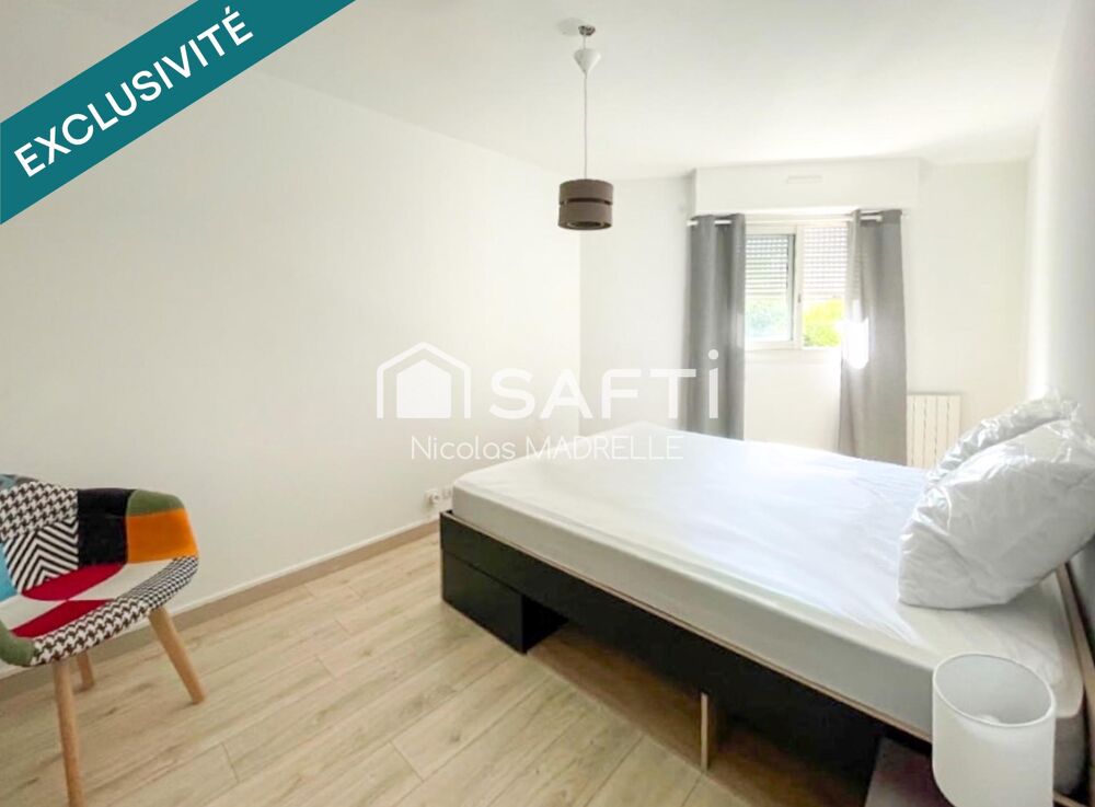 Vente Appartement T2 lumineux avec balcon terrasse - Bordeaux Caudéran Bordeaux