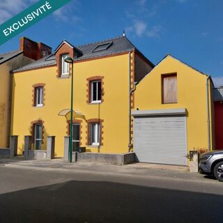  Maison à vendre 5 pièces 134 m²