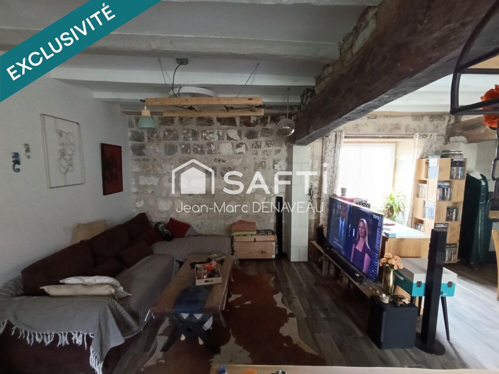 Vente Maison Calme, charme et dépendances Huismes
