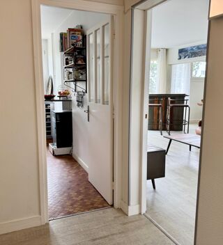  Appartement � vendre 4 pi�ces 78 m� Bihorel