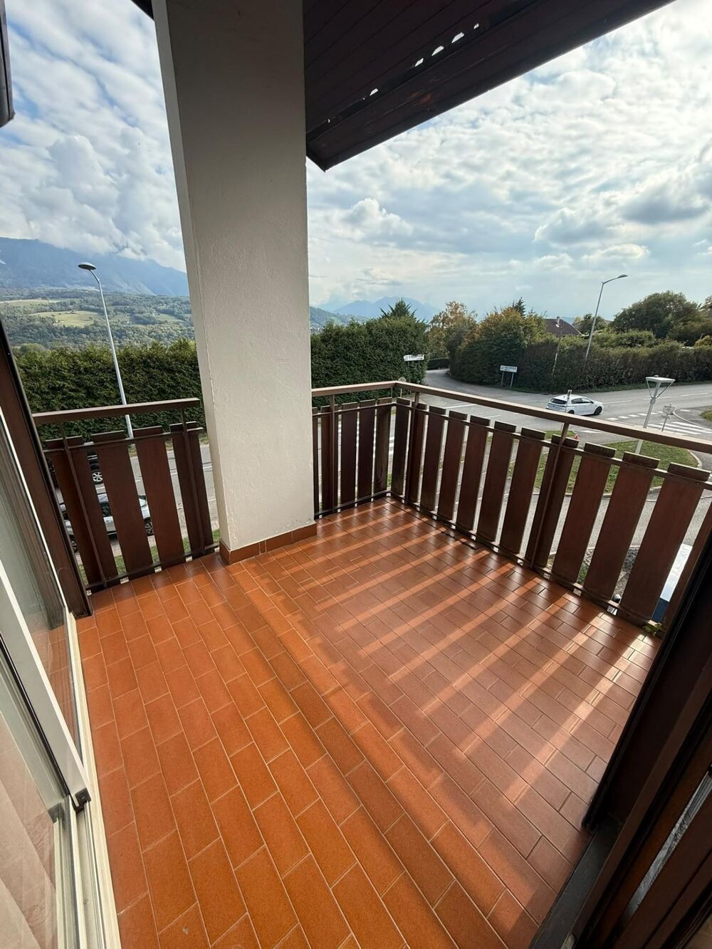 Vente Appartement T4 avec Balcon et Garage Vue Montagnes à Groisy Groisy