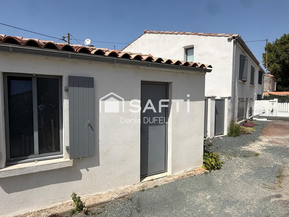 à vendre  Maison La Rochelle (17000)