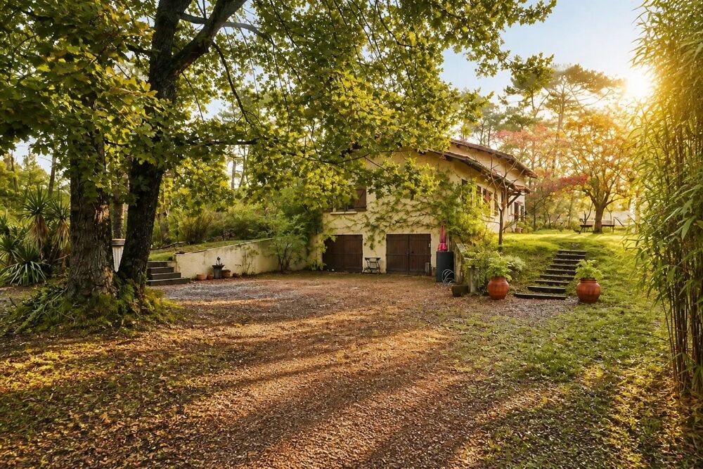 Vente Maison maison landaise au beau potentiel Lege-cap-ferret