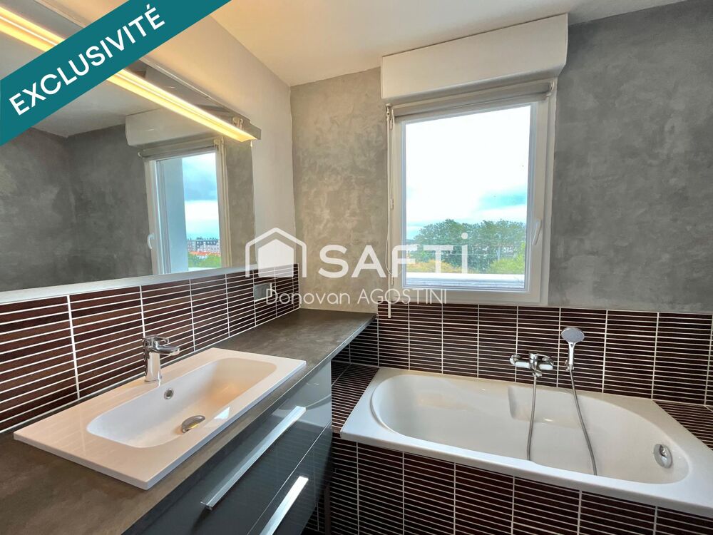 Vente Appartement Dernier étage avec terrasse exceptionnelle de 48 m² La roche-sur-yon