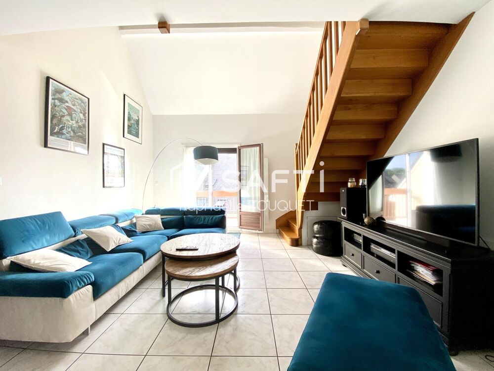 Vente Appartement Appartement haut de gamme de 122m2 Joue-les-tours
