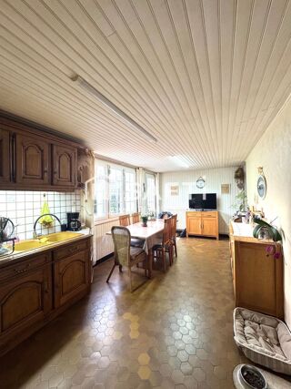  Maison à vendre 7 pièces 137 m²