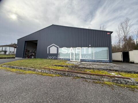 Mur commerciaux vente indissociable murs et fonds 270833 47300 Pujols