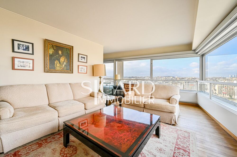 � vendre  Appartement Paris 15