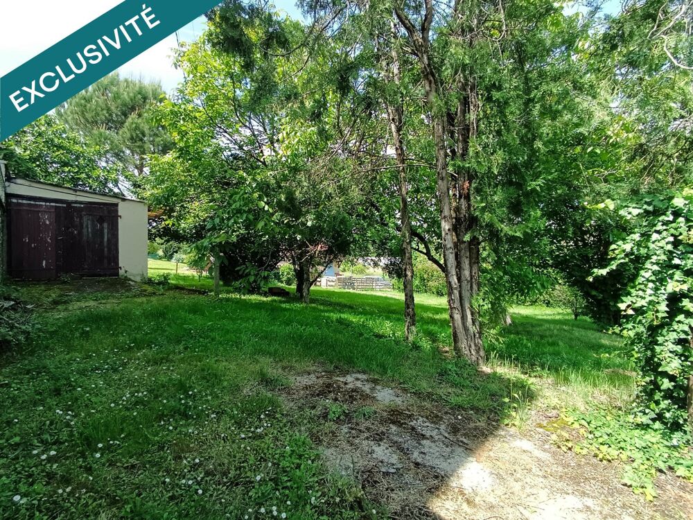 Vente Terrain Terrain arboré avec dépendance Saint-benoit-de-carmaux