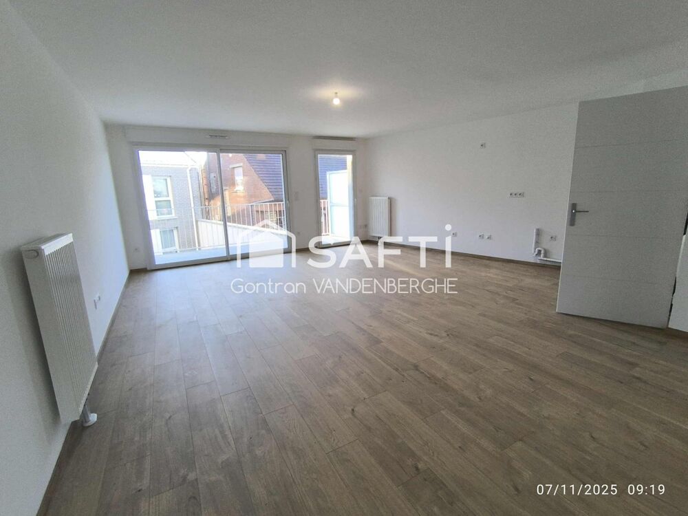 Vente Appartement appartement 2 chambres Saint-laurent-blangy