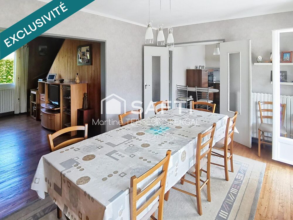 Vente Maison EXCLUSIVITÉ ! NOUVEAU PRIX ! Perros-guirec