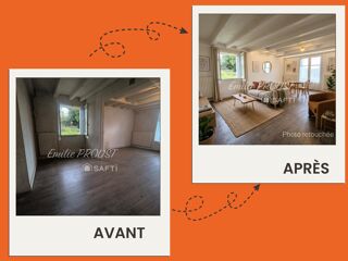  Maison à vendre 6 pièces 134 m²