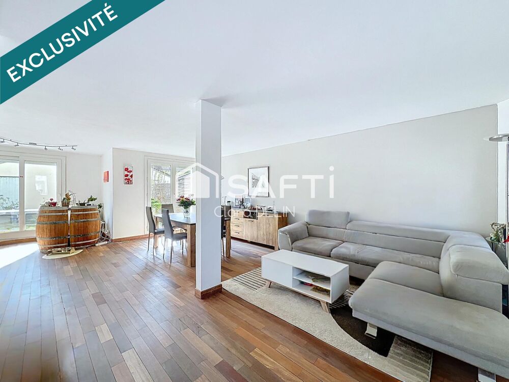 Maison 5 chambres au calme proche toutes commodités