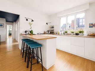  Appartement à vendre 5 pièces 107 m²