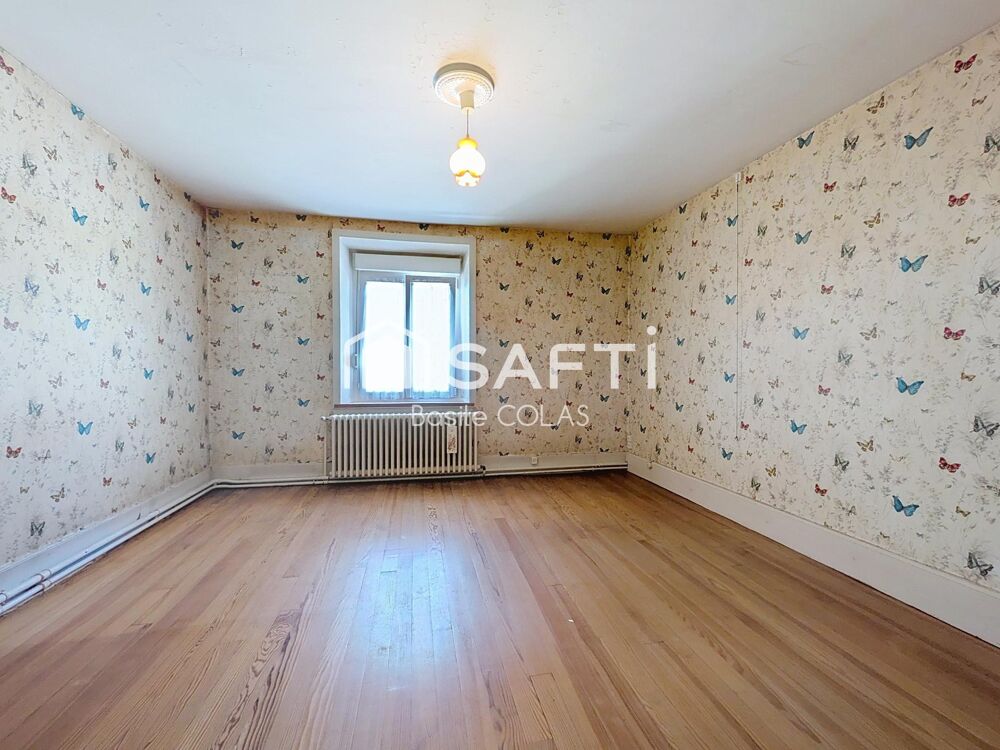 Vente Maison Corps de ferme avec 550 m² de dépendances Aussonce