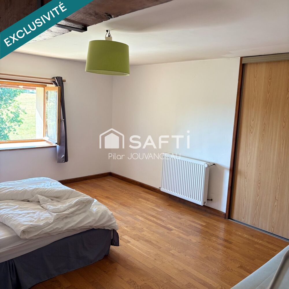 à vendre  Maison Fontaines (71150)