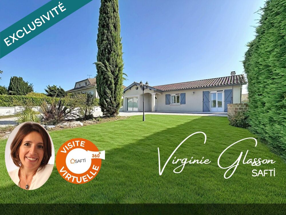 Vente Maison Maison de plain pied Valencin