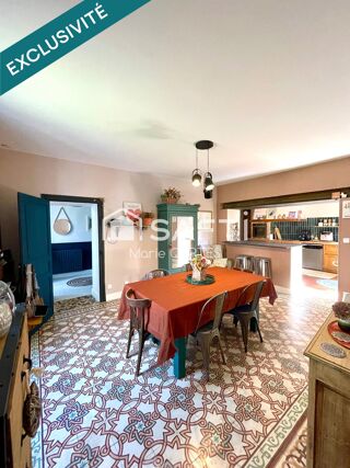 Maison à vendre 7 pièces 181 m²