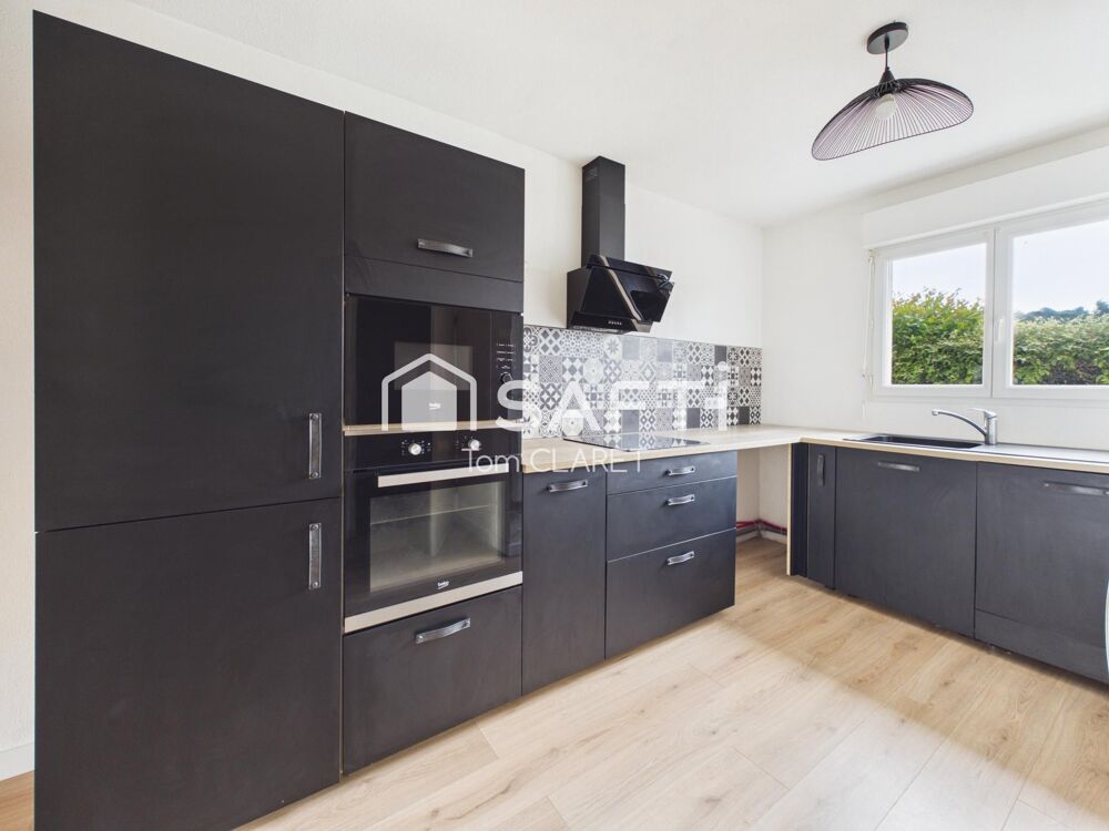 Vente Maison Maison 2 chambres avec jardin - agréable et fonctionnelle Saint-gervais