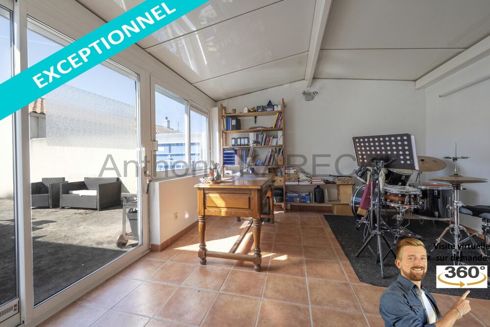 Vente Maison Calme Saint-rogatien
