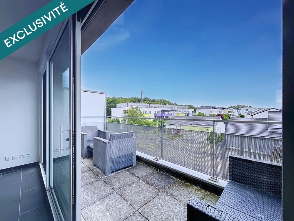 Vente Appartement Très belle appartement au coeur du quartier de l'Aeroparc Yutz
