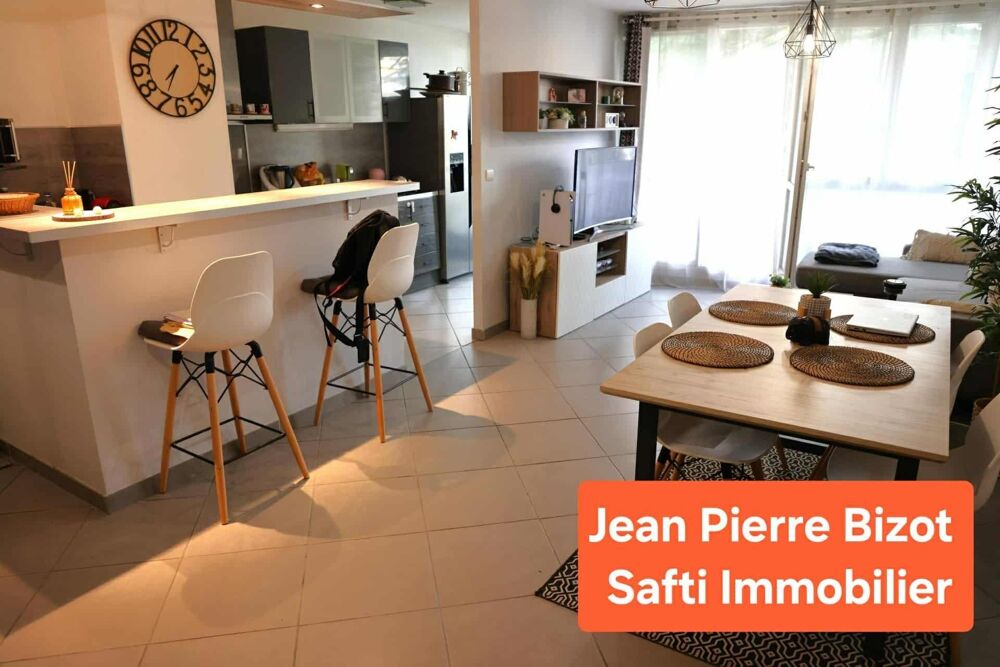 Vente Appartement Dans résidence recherchée, beau 3 pièces idéalement situé Chilly-mazarin