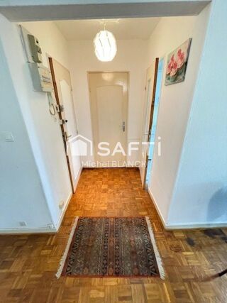  Appartement  vendre 3 pices 44 m