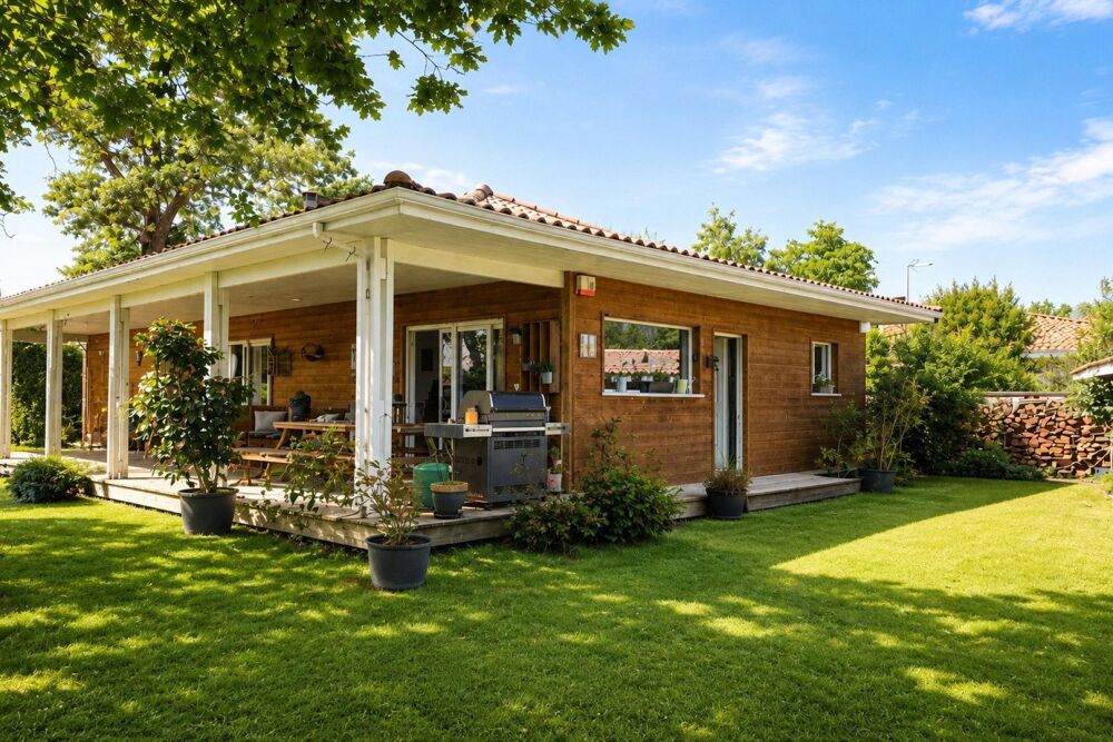Vente Maison Maison familiale au calme avec un jardin arboré. Ares