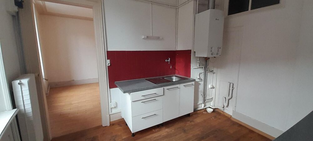 Vente Appartement appartement t4 rue pasteur Besancon